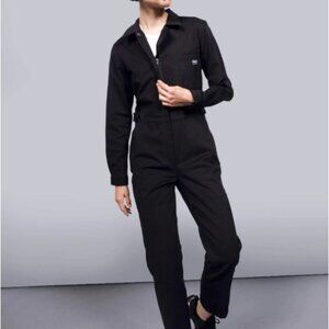 Wildfang The Essential Long Sleeve High Waisted Coverall